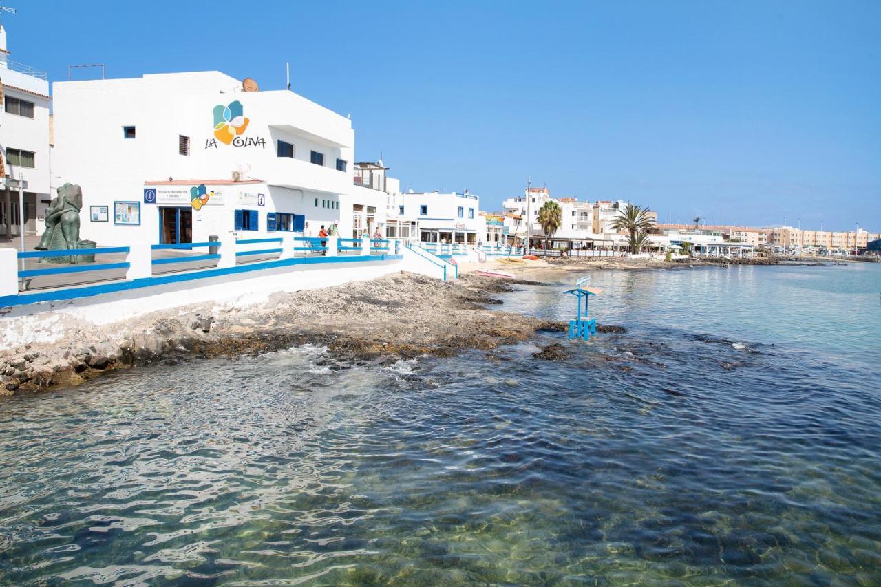 Central Bright Studio Corralejo Dış mekan fotoğraf