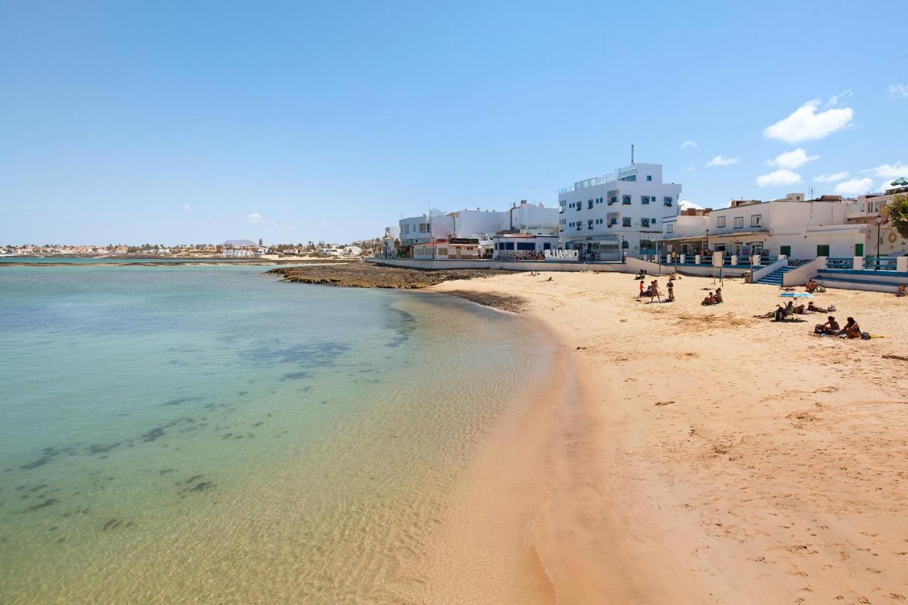 Central Bright Studio Corralejo Dış mekan fotoğraf