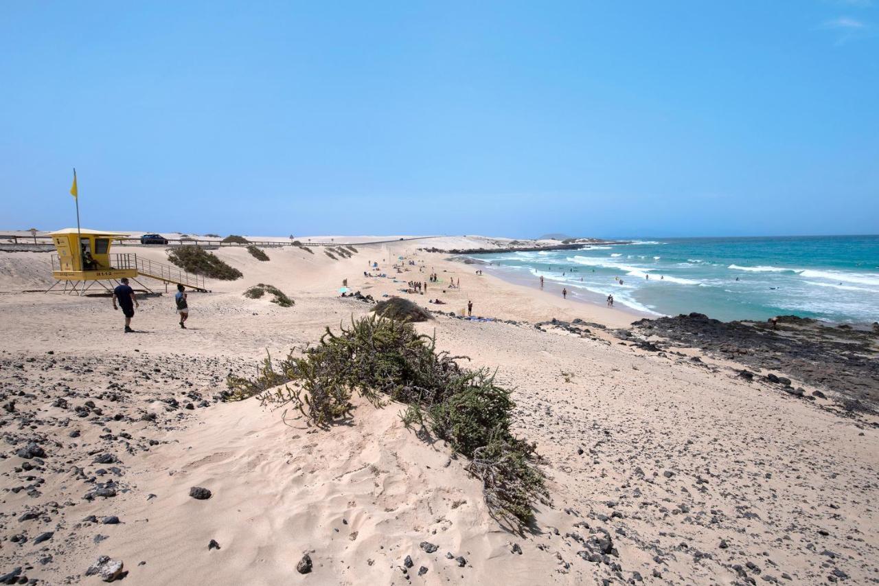 Central Bright Studio Corralejo Dış mekan fotoğraf
