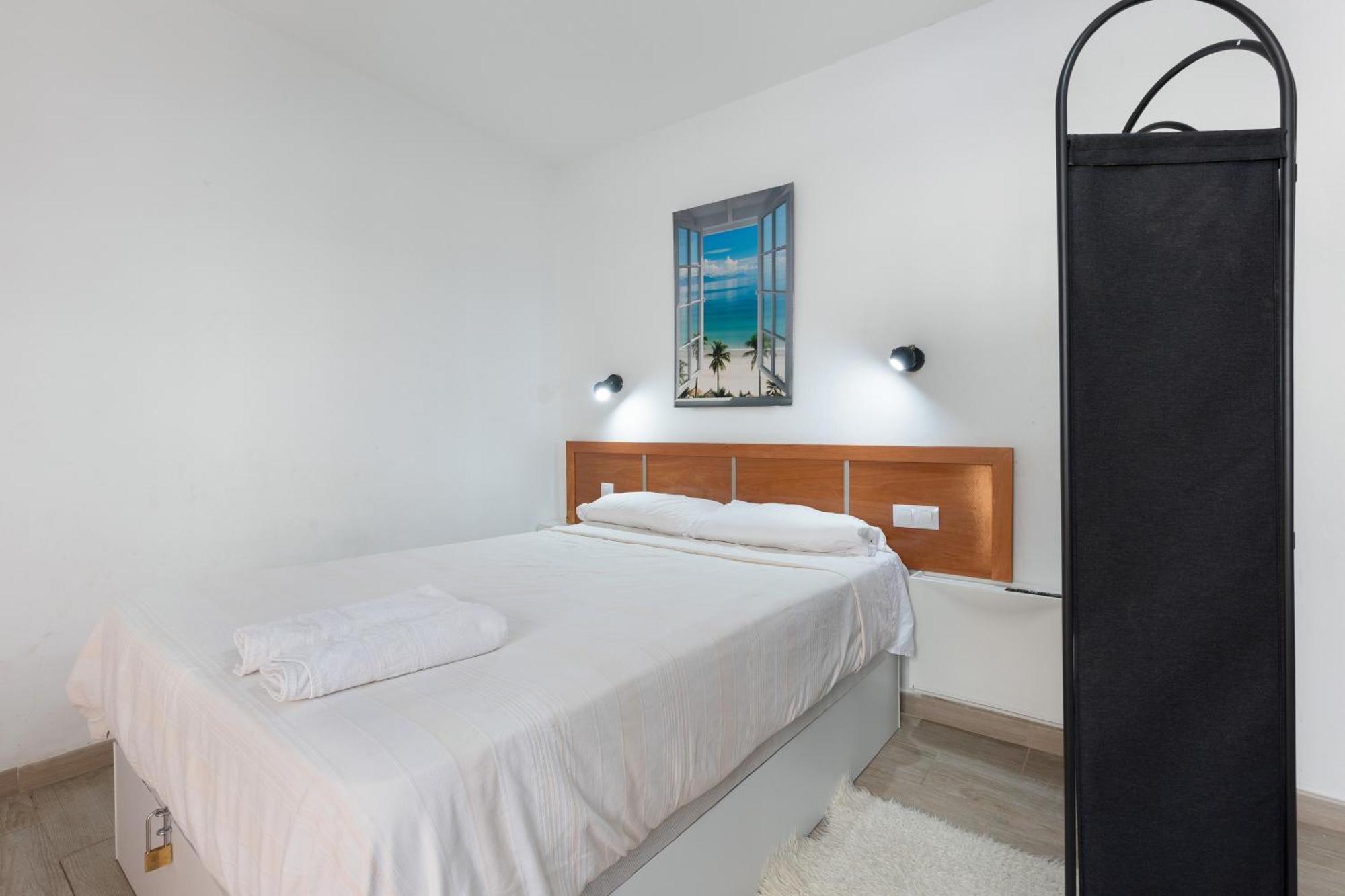Central Bright Studio Corralejo Dış mekan fotoğraf