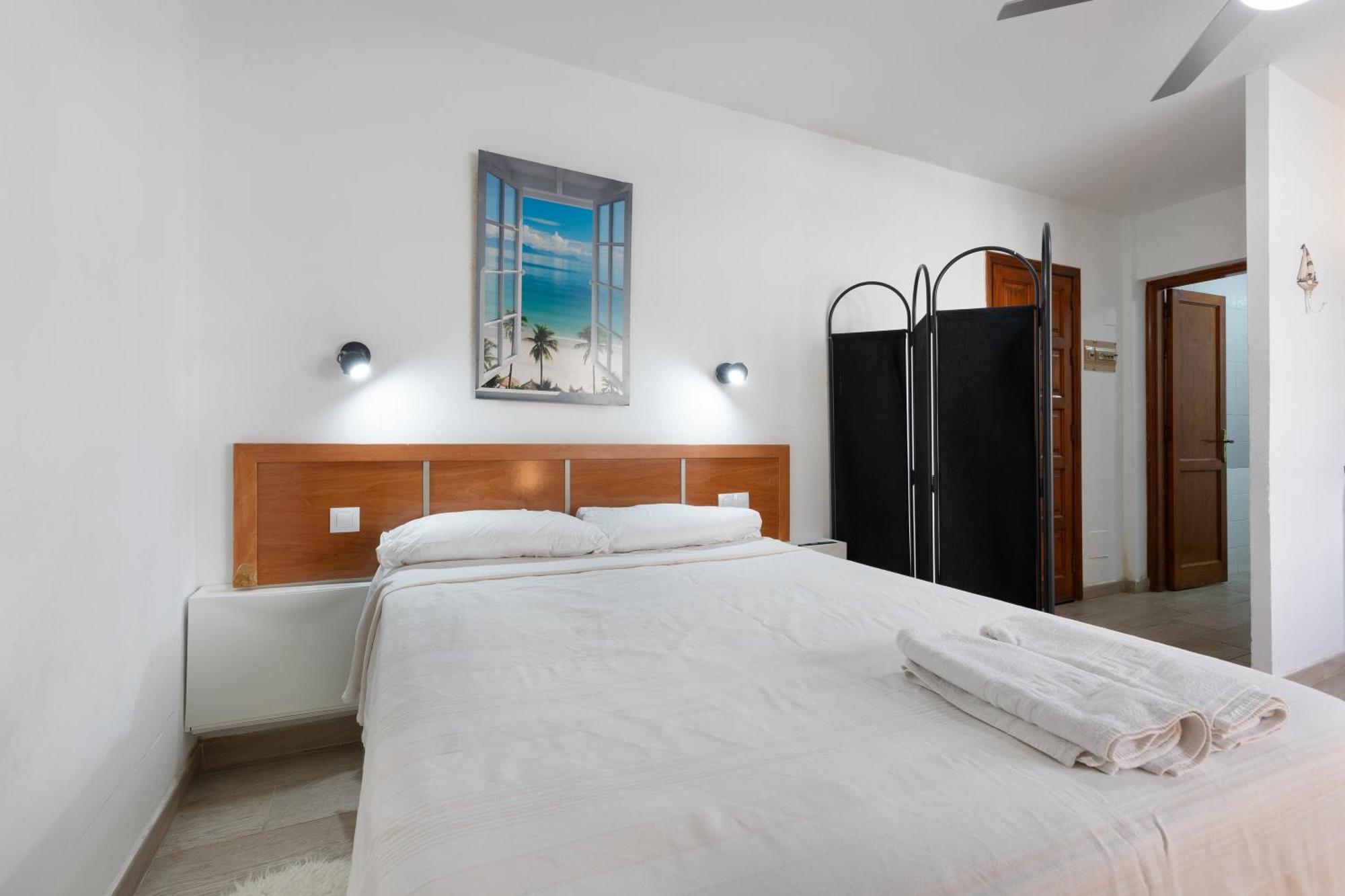 Central Bright Studio Corralejo Dış mekan fotoğraf