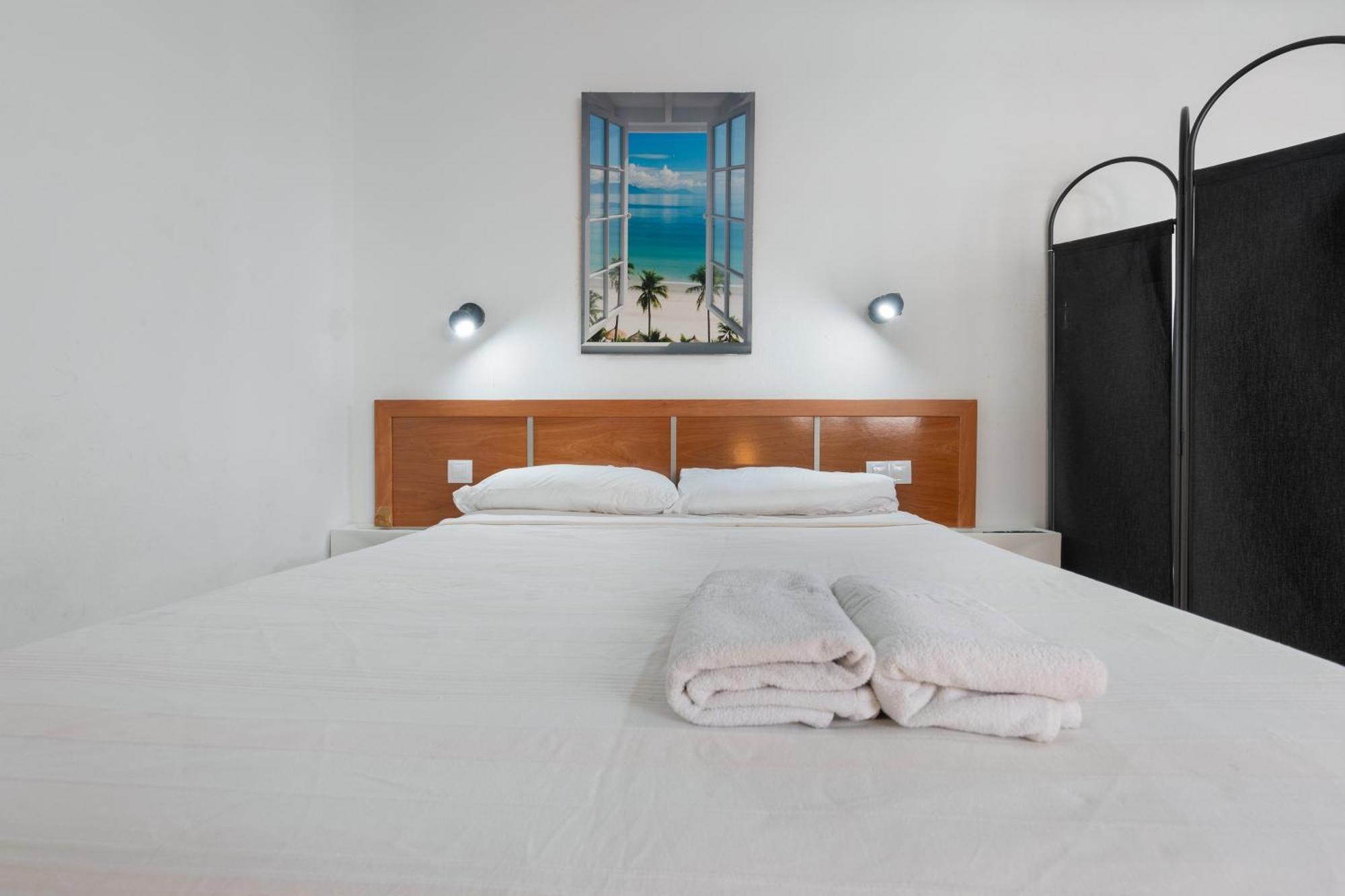 Central Bright Studio Corralejo Dış mekan fotoğraf