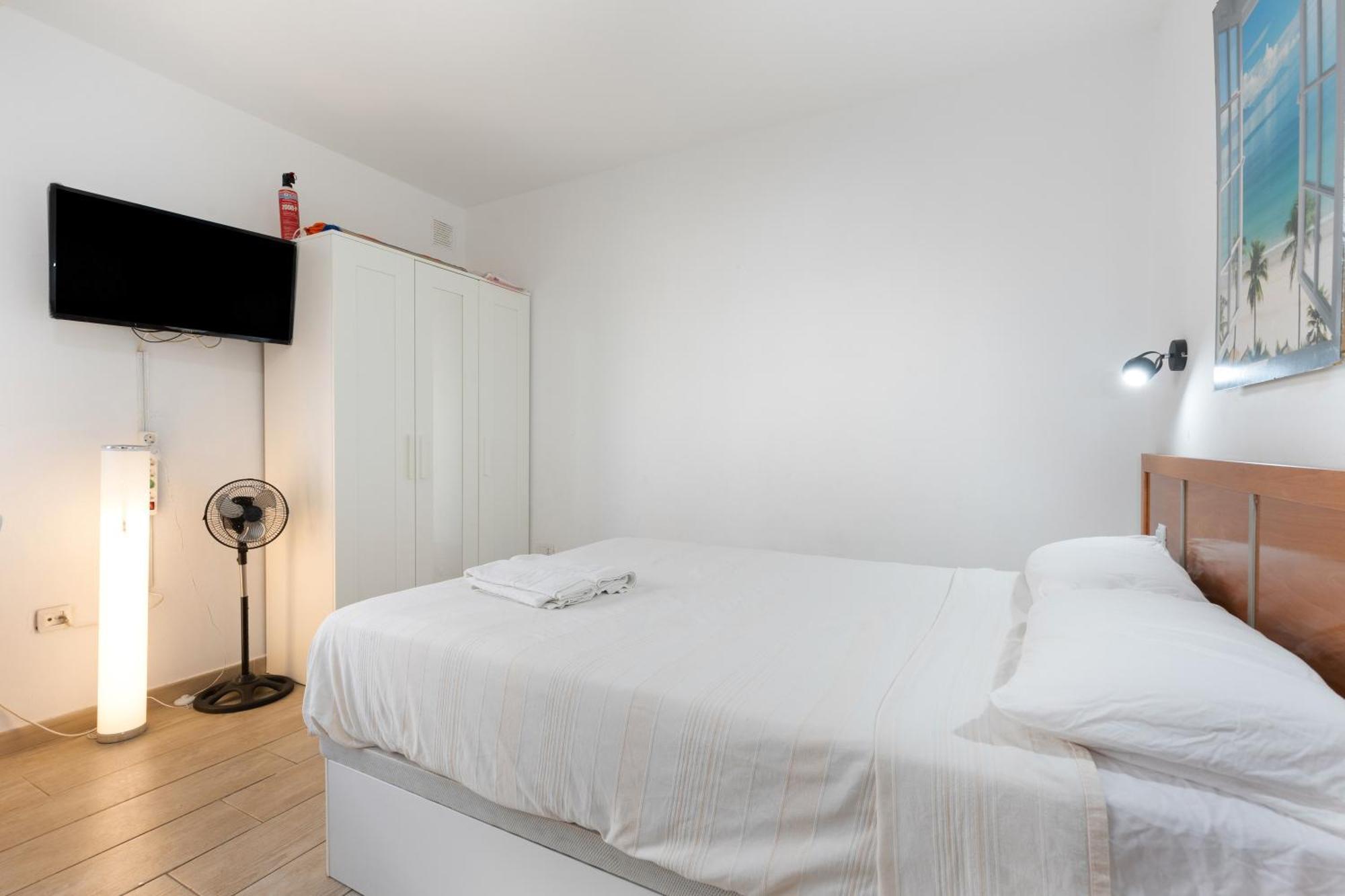 Central Bright Studio Corralejo Dış mekan fotoğraf