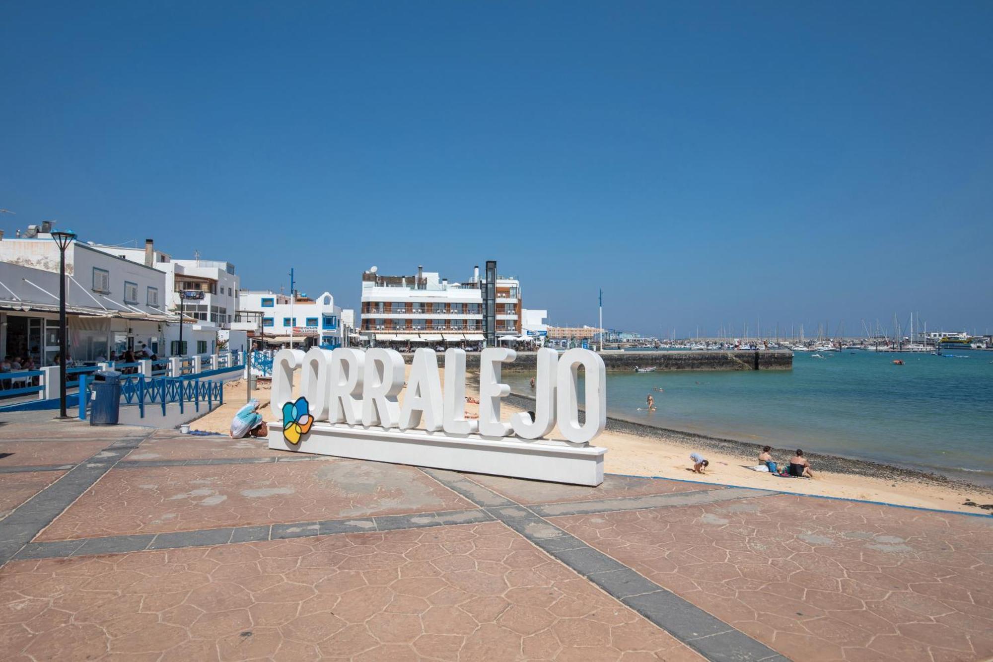 Central Bright Studio Corralejo Dış mekan fotoğraf