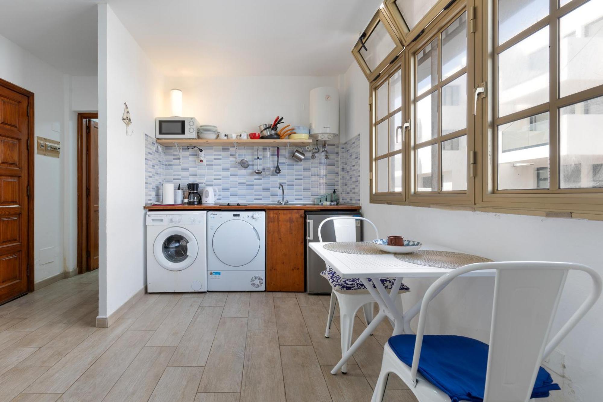 Central Bright Studio Corralejo Dış mekan fotoğraf